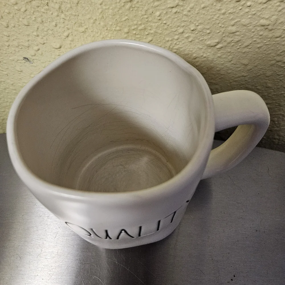 Rae Dunn EQUALITY Coffee Mug